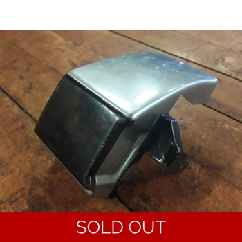 1983-85 Honda VT700C VT750C Shadow Instrument Panel Warning Light Cover